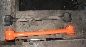 Замена реактивных тяг ВАЗ 2107