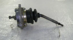 Снятие/установка рычага кулисы ВАЗ 2101-2107