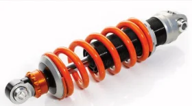 Как устроен амортизатор автомобиля?