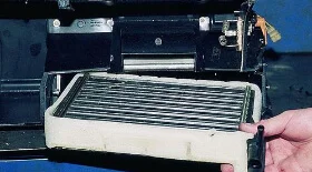 Замена печки ВАЗ 21099 (видео инструкция)