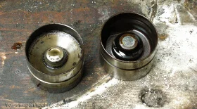 Как проверить гидрокомпенсаторы?