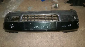 Как снять передний бампер на Ауди А6