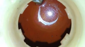 Как оказалось масло в тосоле?