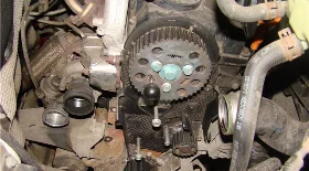 Как заменить ГРМ на Фольксваген с двигателем 1,9 TDI