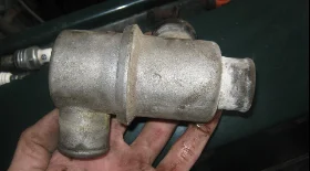 Замена термостата на ВАЗ 2107