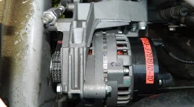 Как заменить ремень генератора Лада Калина