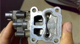 Клапан холостого хода: функции, устройство и назначение