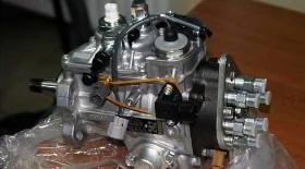 Устройство ТНВД. Как разобрать ТНВД Тойота