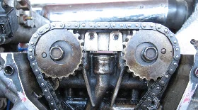 Установка зажигания в двигателе ЗМЗ 406 на Газели