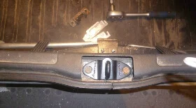 Как отрегулировать замок багажника Лада Гранта