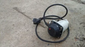 Установка подогревателя Старт-М на Volkswagen Passat B3