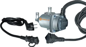 Установка предпускового подогревателя Северс-М на Транспортер 2,5 tdi