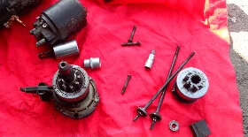 Ремонт стартера Бош