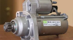 Ремонт стартера Фольксваген Т4