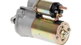 Как снять стартер на Таврии