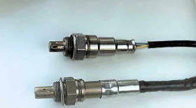 Замена лямбда зонда на Мазда Демио