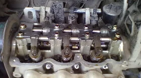 Регулировка клапанов Матиз