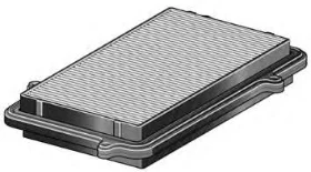 Замена воздушного фильтра двигателя Дэу Нубира