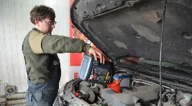 Замена масла в двигателе Suzuki Grand Vitara