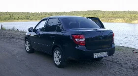 Тонировка заднего стекла Лада Гранта