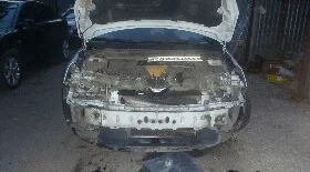 Снятие переднего бампера Форд Фокус 2