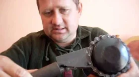 Съемник масляного фильтра своими руками