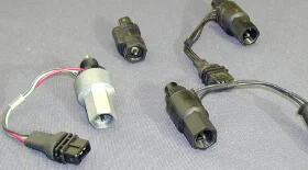 Как поменять датчик скорости на ВАЗ 2110, 2111, 2112