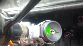 Замена замка зажигания ВАЗ 2110