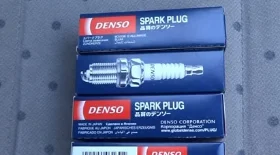 Замена свечей на Мазда Демио 