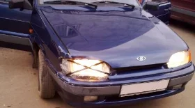 Ремонт фар ВАЗ 2113, 2114, 2115