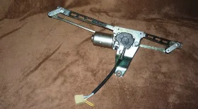 Замена трапеции стеклоочистителя ВАЗ 2110