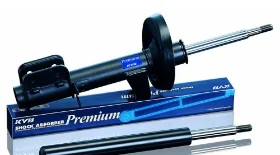 Замена задней амортизационной стойки Чери Амулет