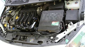 Замена масла Рено (двигатель K4M 1,6)