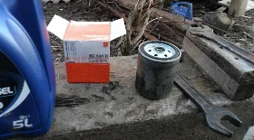 Замена масла Мерседес Спринтер