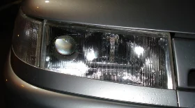 Как снять переднюю фару на ВАЗ 2110