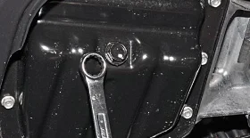 Замена масла в двигателе Хендай Солярис