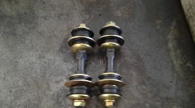 Замена передней стойки на Джили МК