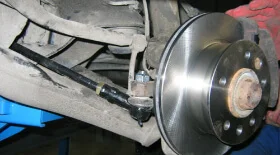 Замена тормозных колодок Мерседес Спринтер