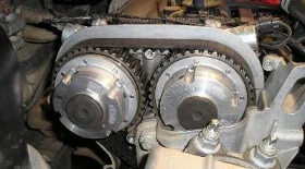 Снятие и замене генератора Форд Фокус 1