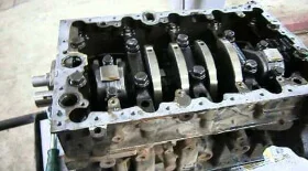 Разборка, дефектовка и ремонт двигателя Чери Тиго