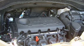 Замена масла в двигателе Kia Sorento