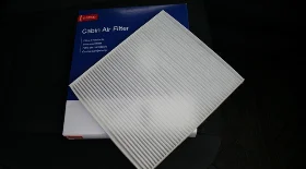 Замена салонного фильтра на Киа Венга