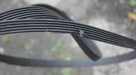 Замена навесного ремня на Kia и Hyundai с двигателем D4CB