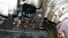 Замена масла на Киа Пиканто