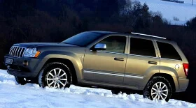 Замена масла на Джип Гранд Чероки