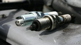 Замена свечей на БМВ 525 Е34