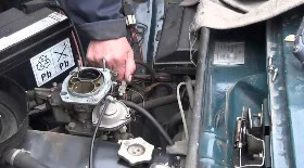 Установка и настройка ЭПХХ