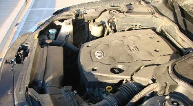 Замена масла Инфинити FX35