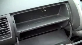 Замена салонного фильтра Хонда Фит