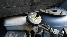 Замена тормозной жидкости на Фьюжен